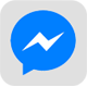 facebook messenger application icon