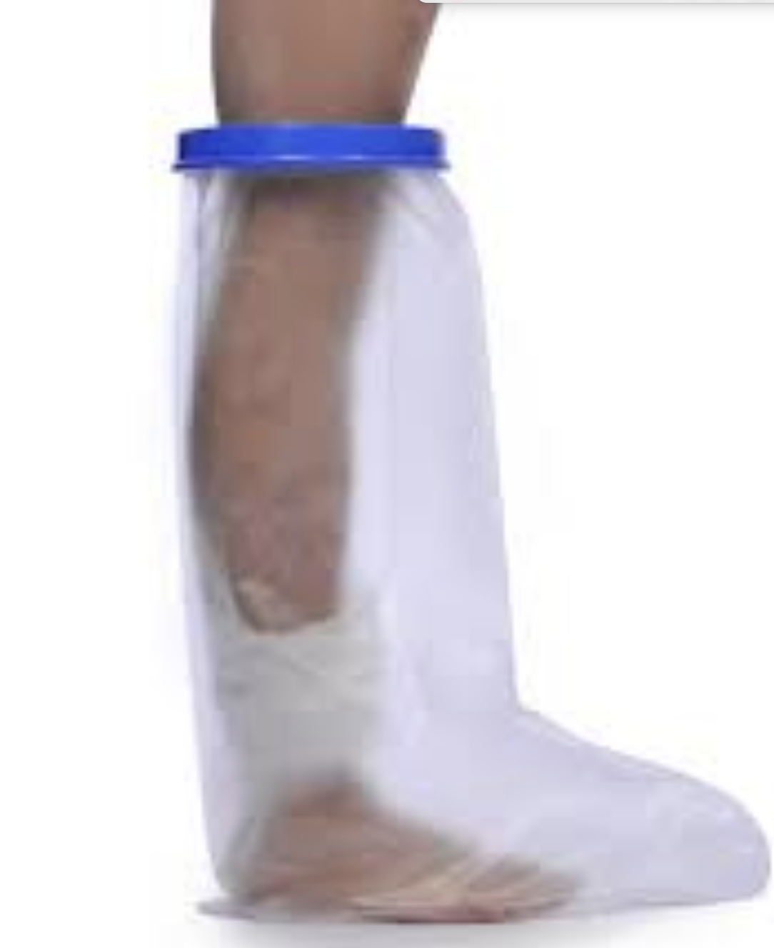 Wound and plaster protection